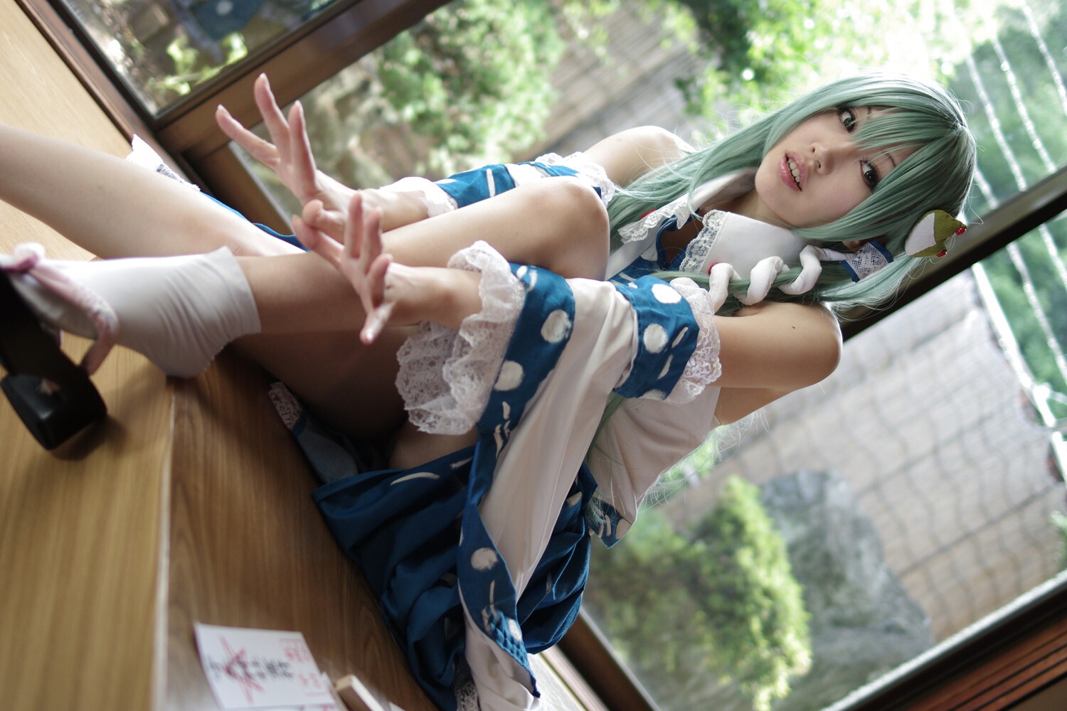 [Cosplay]  Touhou Proyect New Cosplay 唯美视觉